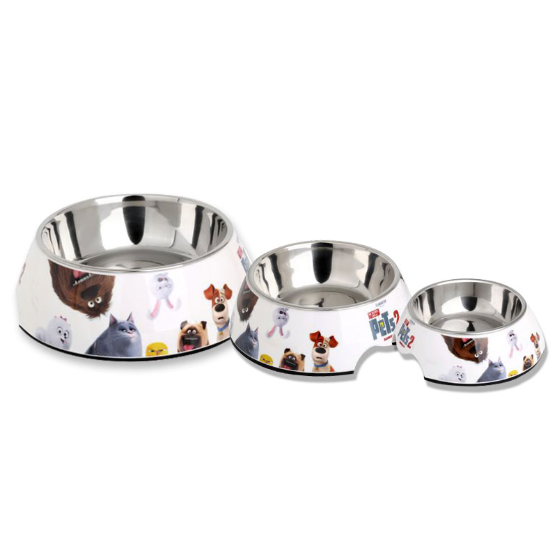 Cute Pet Bowl for Dogs and Cats - Rowdy Pet Store